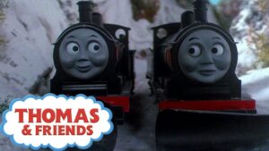 Thomas & Friendsβ’ | Thomas and the Missing Christmas Tree | Full Episode | Cartoons for Kids - Kids TV Series, Kingdom Kids Zone - Thomas & Friends