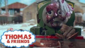 A Scarf For Percy | S3 E12 | Thomas & Friends | Full Episode | Cartoons for Kids - Kids TV Series, Kingdom Kids Zone - Thomas & Friends
