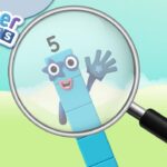 @Numberblocks- Can You Find Five? | Number Spotting Challenge | Cartoons for Kids - Kingdom Kids Zone, Little Learners - Numberblocks