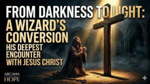 From Witchcraft and Wizardry to Jesus, (16yrs in occult) my full story – #ChristianCoffeeTime - Salvation / Converts, Testimonies, Witchcraft / NewAge - Brother Matthew - (The Outlaw Preacher)