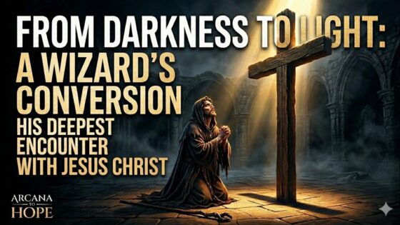 From Witchcraft and Wizardry to Jesus, (16yrs in occult) my full story – #ChristianCoffeeTime - Salvation / Converts, Testimonies, Witchcraft / NewAge - Brother Matthew - (The Outlaw Preacher)
