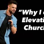 "Why I quit Elevation Church," explains former Elevation photographer - Salvation / Converts, Testimonies, Tradition to Christ - Doreen Virtue
