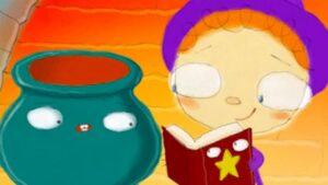 The Day Henry Met ✨ Magic Spell Book ✨ Cartoons for Kids - Kids TV Series, Kingdom Kids Zone - The Day Henry Met