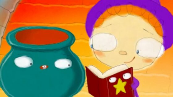 The Day Henry Met ✨ Magic Spell Book ✨ Cartoons for Kids - Kids TV Series, Kingdom Kids Zone - The Day Henry Met