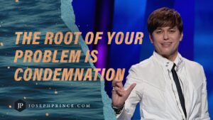 The Root Of Your Problem Is Condemnation | Joseph Prince - Healing Grace, Hope & Healing - Joseph Prince