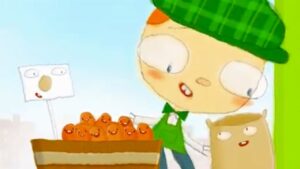 The Day Henry Met 🥦 Eat Healthy, Stay Healthy 🥦 Cartoons for Kids - Kids TV Series, Kingdom Kids Zone - The Day Henry Met