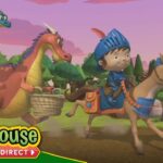 Mike The Knight | The Fireless Dragon - Kids TV Series, Kingdom Kids Zone - Treehouse Direct