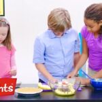 Make it recipe: Banana Fruit Pie | Learning for Kids | Highlights Kids - Kingdom Kids Zone, Little Learners - Highlights Kids