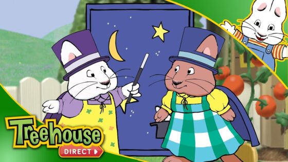 Max and Ruby | TOP EPISODES! Part. 12 - Kids TV Series, Kingdom Kids Zone - Treehouse Direct