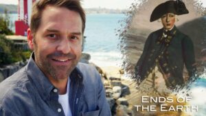 Captain Phillip and Reverend Johnson in Australia – "Ends of the Earth" - Documentaries, Movies & TV - Drive Thru History with Dave Stotts