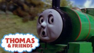 Percy Runs Away | Thomas & Friends | Full Episode | Season 1 - Kids TV Series, Kingdom Kids Zone - Thomas & Friends