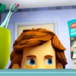 Toothbrushing | The Fixies | How to use Toothpaste - Kingdom Kids Zone, Little Learners - The Fixies