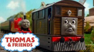 Time for Trouble | S3 E15 | Thomas & Friends | Full Episode | Cartoons for Kids - Kids TV Series, Kingdom Kids Zone - Thomas & Friends