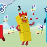 @Numberblocks- #MathSongs | Summer Counting Songs 🎶 | Learn to Count - Kingdom Kids Zone, Little Learners - Numberblocks