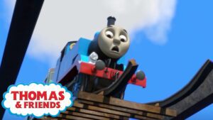 Thomas & Friends™ | Outback Thomas | Best Moments | Thomas the Tank Engine | Kids Cartoon - Kids TV Series, Kingdom Kids Zone - Thomas & Friends