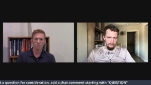 Interview – Michael Jones – Correcting Atheist Delusions & Blind Faith – with Inspiring Philosophy - Does God Exist?, Truth Seekers - Give Me An Answer with Stuart & Cliffe Knechtle