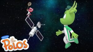 Space Adventures | MarcoPolo World School | Learn At Home - Kingdom Kids Zone, Little Learners - The Polos and MarcoPolo Learning