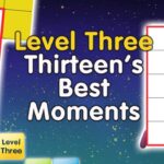 All the Best Thirteen Moments | Level 3 | Numberblocks - Kingdom Kids Zone, Little Learners - Numberblocks