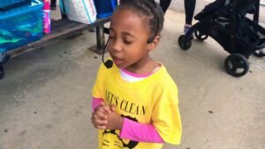 2ᗴᑕOᑎᗪ ᑕOᗰᗰᑌᑎITY ᑭᖇᗩYᗴᖇ ᗰIᔕᔕIOᑎ 🙏🏾♻️🗑‼️ - Kingdom Kids Zone, Seed of Faith - Pray 2 Jesus with Jenisys