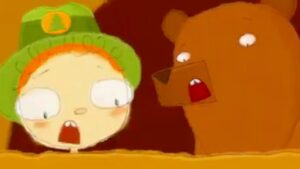 The Day Henry Met 🐻 Trapped With A Bear 🐻 Cartoons for Kids - Kids TV Series, Kingdom Kids Zone - The Day Henry Met