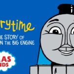 Thomas & Friends™ | The Story of Gordon the Big Engine | NEW | Story Time | Podcast for Kids - Kids TV Series, Kingdom Kids Zone - Thomas & Friends