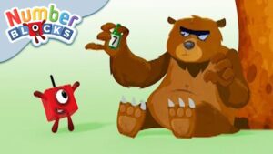 @Numberblocks- Magic Green Bottles | Learn to Count - Kingdom Kids Zone, Little Learners - Numberblocks