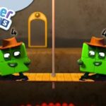 @Numberblocks- Four's Big Adventure! | Learn to Count - Kingdom Kids Zone, Little Learners - Numberblocks