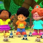 Treasure Beyond Measure ⭐️ Little People ⭐ New Season! ⭐ S2 Episode 47 - Kids TV Series, Kingdom Kids Zone - Little People - Fisher Price