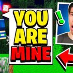 I AM BECOMING CORRUPT STEVE! (EP27 Scary Survival 2) - Gameplay, Kingdom Kids Zone, Minecraft - EYstreem