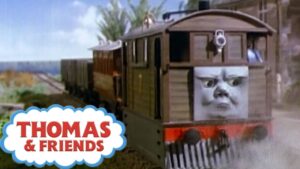 Toby the Tram Engine | Thomas & Friends | Full Episode | Season 1 - Kids TV Series, Kingdom Kids Zone - Thomas & Friends