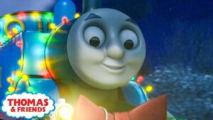 Emily's Winter Party Special | Thomas & Friends UK | Full Episode | Season 16 | Kids Cartoon - Kids TV Series, Kingdom Kids Zone - Thomas & Friends