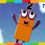 @Numberblocks- Numberblocks Theme | Top Tips for Mobile Parents Tip #8 | Learn How to Count - Kingdom Kids Zone, Little Learners - Numberblocks