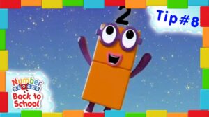 @Numberblocks- Numberblocks Theme | Top Tips for Mobile Parents Tip #8 | Learn How to Count - Kingdom Kids Zone, Little Learners - Numberblocks