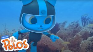 Coral Reef | MarcoPolo World School | Learn At Home - Kingdom Kids Zone, Little Learners - The Polos and MarcoPolo Learning
