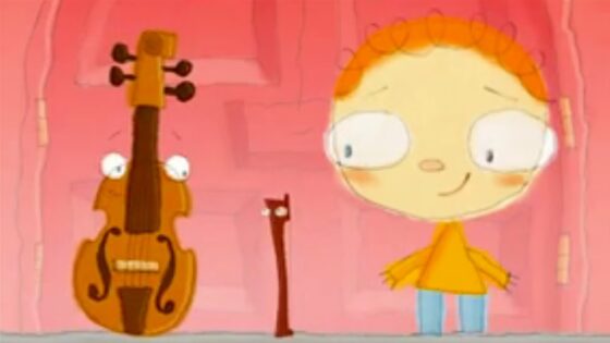 The Day Henry Met 🎵 Music Lessons 🎵 Cartoons for Kids - Kids TV Series, Kingdom Kids Zone - The Day Henry Met