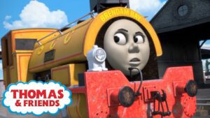 Thomas & Friends™ | Banjo and the Bushfire | Best Moments | Thomas the Tank Engine | Kids Cartoon - Kids TV Series, Kingdom Kids Zone - Thomas & Friends