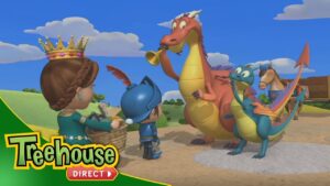 Mike The Knight | Special Knightly Things - Kids TV Series, Kingdom Kids Zone - Treehouse Direct