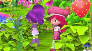 Strawberry Shortcake – How You Play the Game - Kids TV Series, Kingdom Kids Zone - Strawberry Shortcake - WildBrain