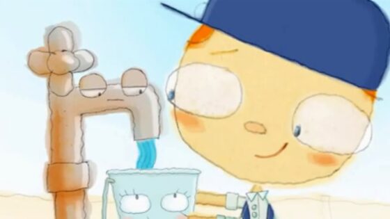 The Day Henry Met 🧹 Let's Clean Up 🧹 Cartoons for Kids - Kids TV Series, Kingdom Kids Zone - The Day Henry Met