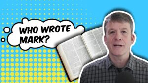 Who wrote the Gospel of Mark? - Is the Bible Reliable?, Truth Seekers - Mike Licona