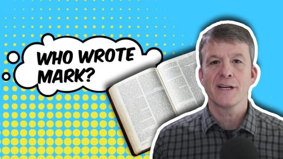 Who wrote the Gospel of Mark? - Is the Bible Reliable?, Truth Seekers - Mike Licona