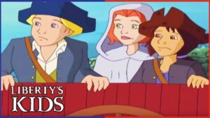 Liberty's Kids HD 107 – Green Mountain Boys | History Videos For Kids - Kids (6-9), Kingdom Kids Zone - Liberty's Kids - WildBrain