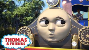 Thomas & Friends™ | Tiger Trouble | Best Moments | Thomas the Tank Engine | Kids Cartoon - Kids TV Series, Kingdom Kids Zone - Thomas & Friends