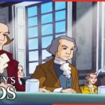 Liberty's Kids HD 108 – The Second Continental Congress | History Cartoons for Children - Kids (6+), Kingdom Kids Zone - Liberty's Kids - WildBrain