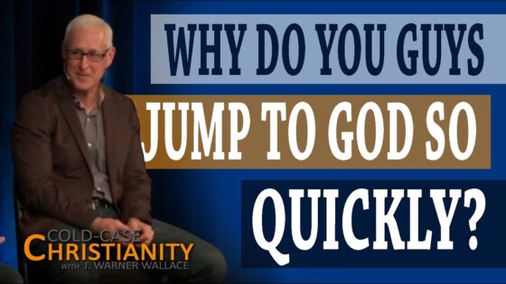 Is the Case for God Simply a God of the Gaps Explanation? - Q&A Sessions, Truth Seekers - Cold-Case Christianity - J. Warner & Jimmy Wallace