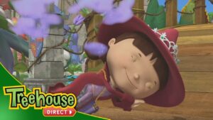 Mike The Knight | The Stolen Staff - Kids TV Series, Kingdom Kids Zone - Treehouse Direct
