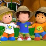 LIVE! 🔴Sing-Along Songs!🎵⭐@littlepeople ⭐ Songs for Kids - Kids TV Series, Kingdom Kids Zone - Little People - Fisher Price