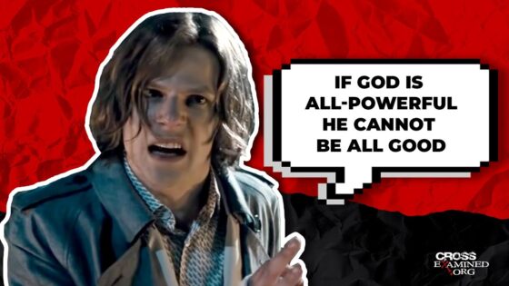 LEX LUTHOR MENTALITY: A good God would not allow evil! - Suffering & Evil, Truth Seekers - Cross Examined