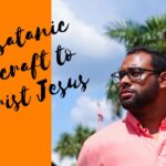 From satanic witchcraft to Christ Jesus - Salvation / Converts, Testimonies, Witchcraft / NewAge - Before Him