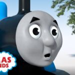 Thomas and the Monkeys | Cartoon Compilation | Magical Birthday Wishes | Thomas & Friends™ | Trains - Kids TV Series, Kingdom Kids Zone - Thomas & Friends